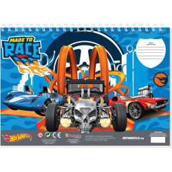 ΜΠΛΟΚ ΖΩΓΡΑΦΙΚΗΣ HOT WHEELS